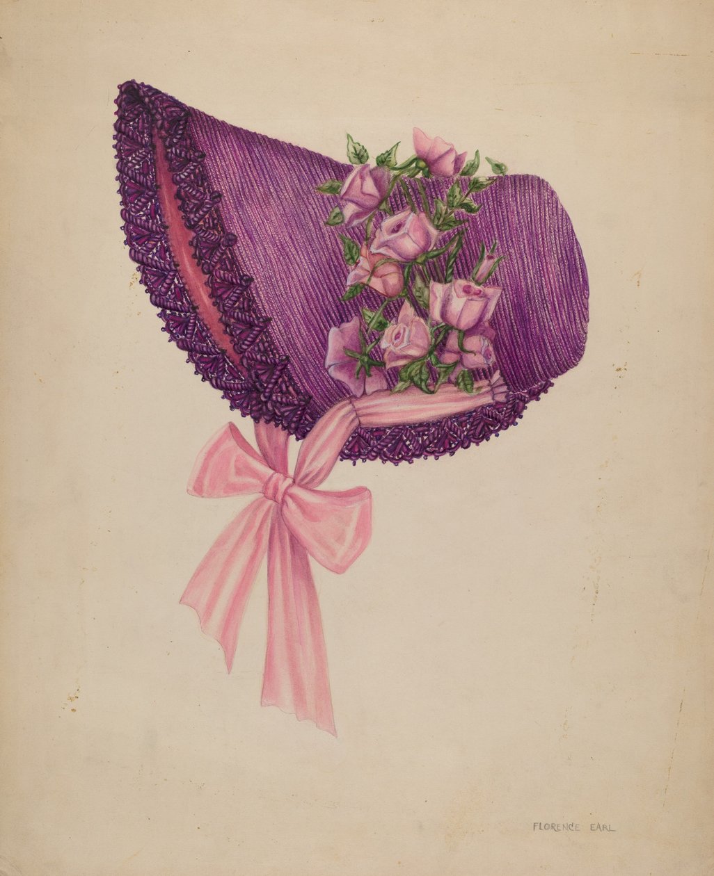 Cappello da Florence Earl
