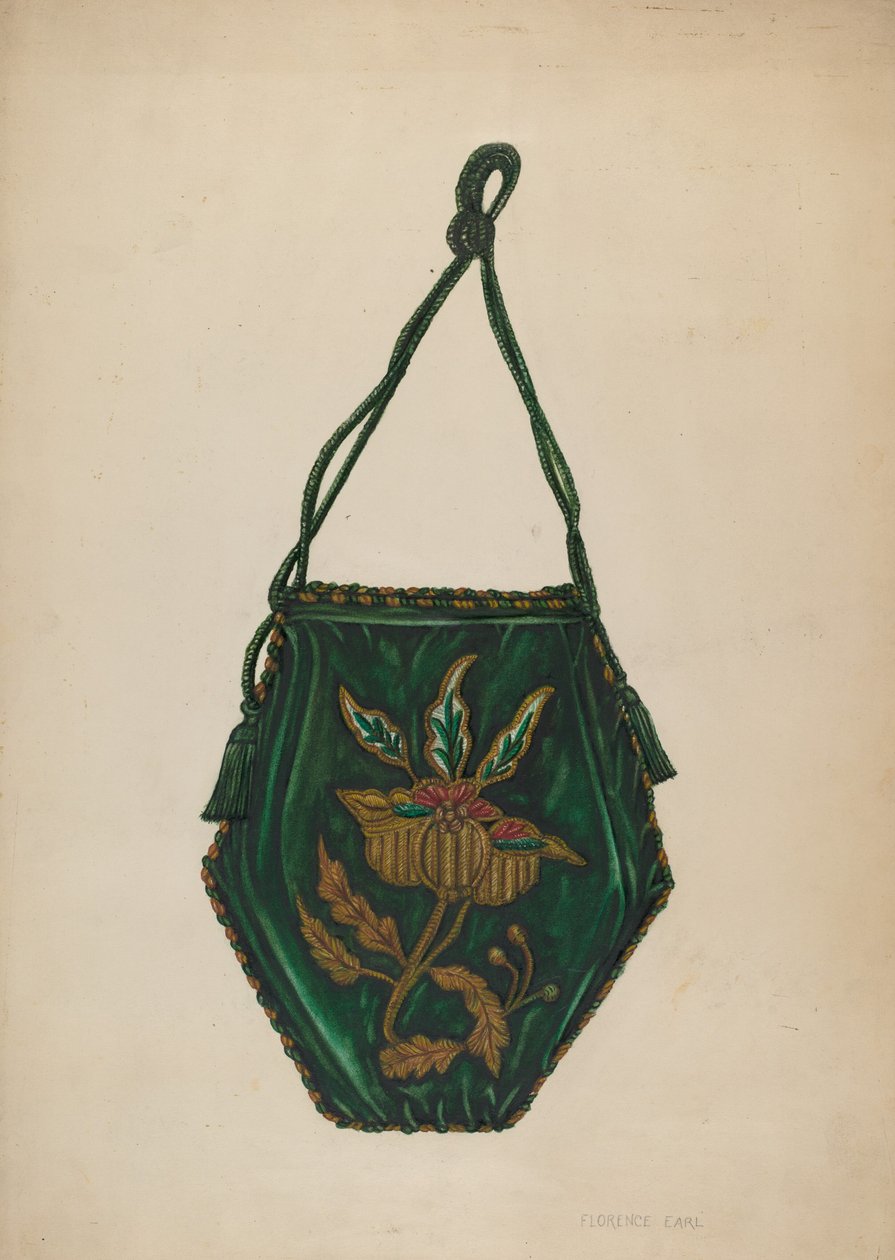 Borsa da Florence Earl