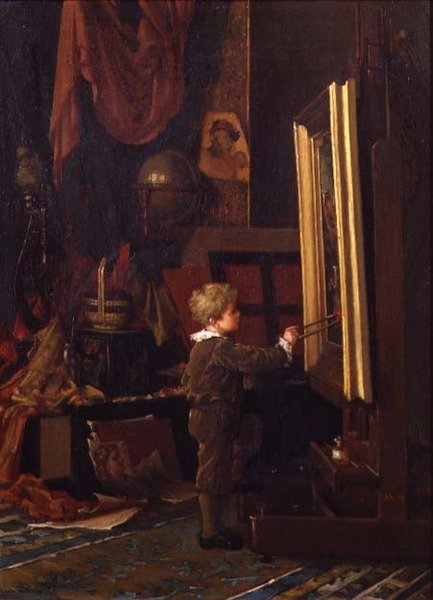 Ritocchi finali da Florence Martin