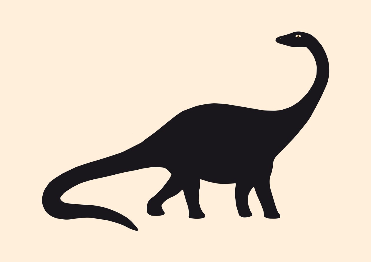 Diplodocus, 2020 da Florent Bodart