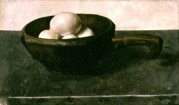 Ciotola di uova da Floris Verster
