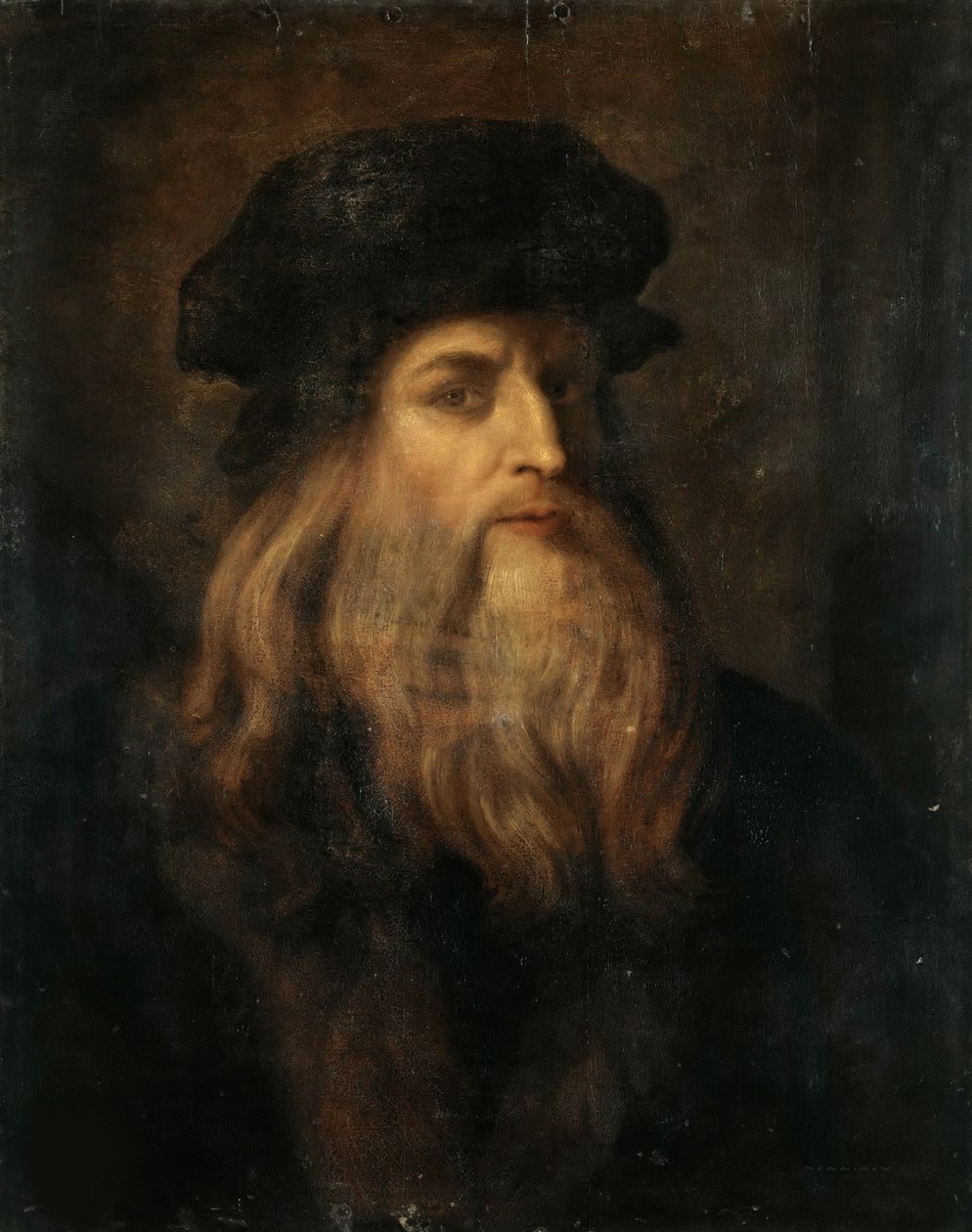 Leonardo da Vinci da Follower . Leonardo Da Vinci
