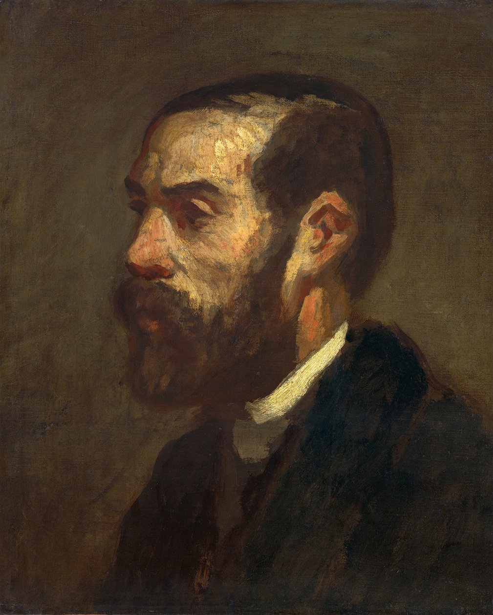Hippolyte Lavoignat da Follower of Honoré Daumier