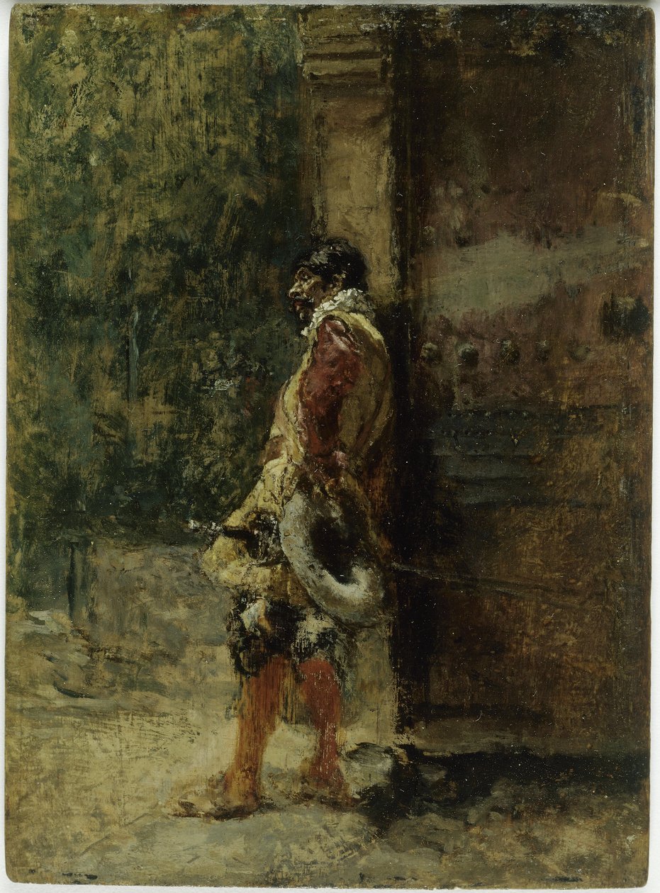 Cavaliere, c.1871 da Fortuny y Carbó