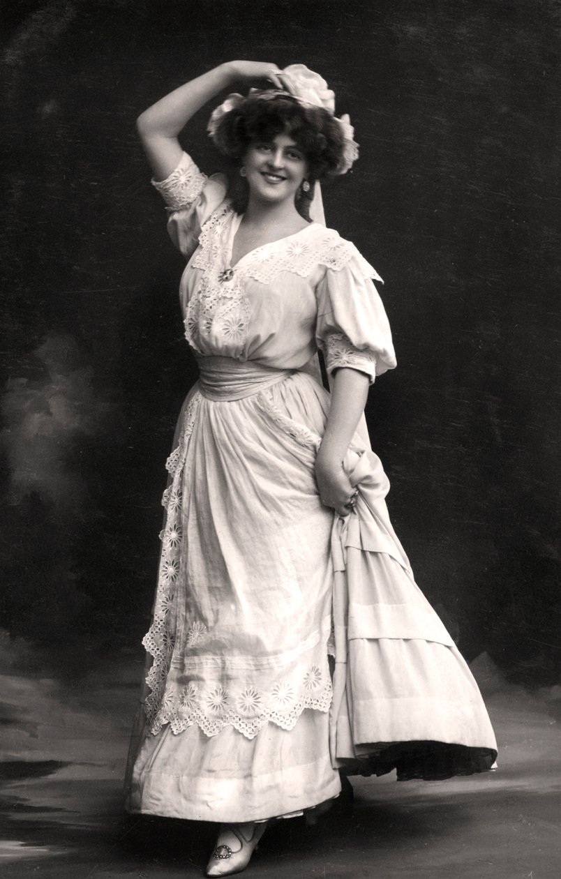 Marie Studholme, attrice inglese da Foulsham and Banfield