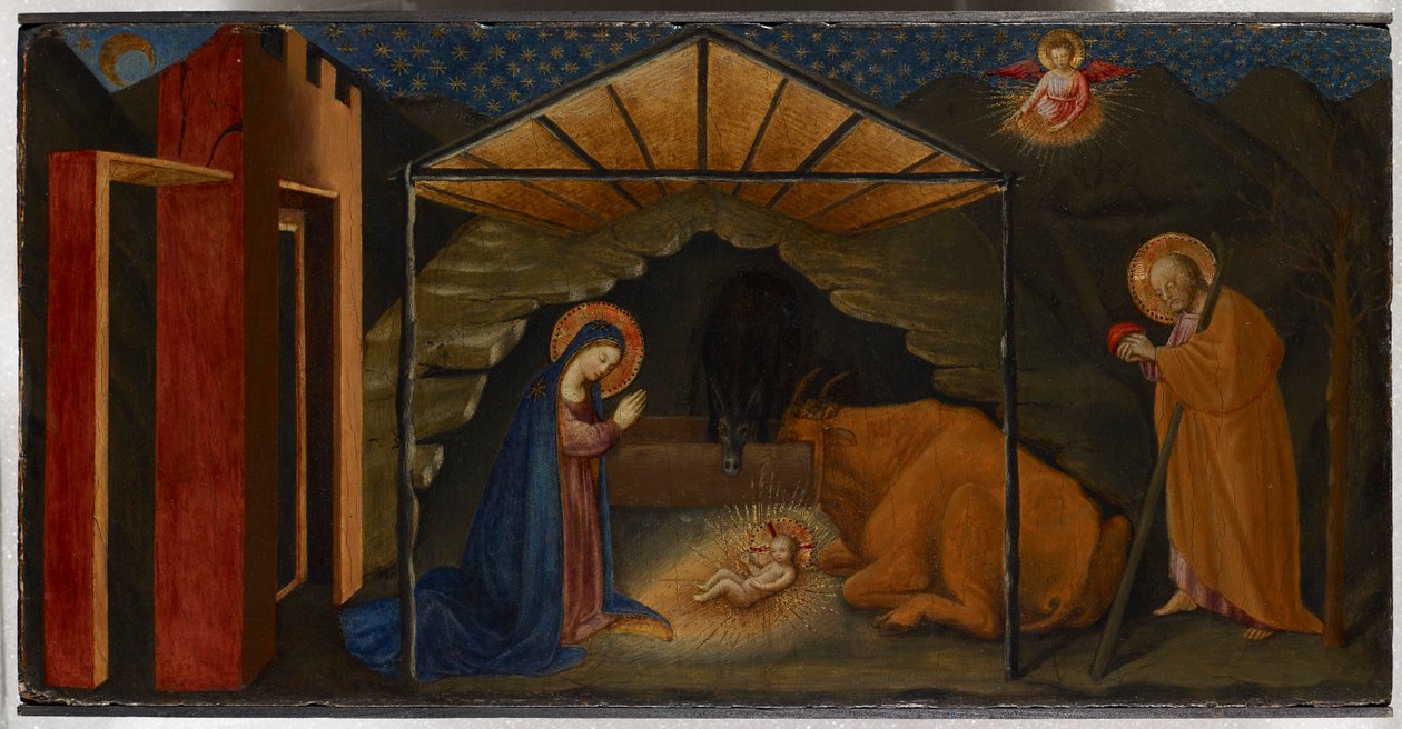 Natività da Fra Angelico