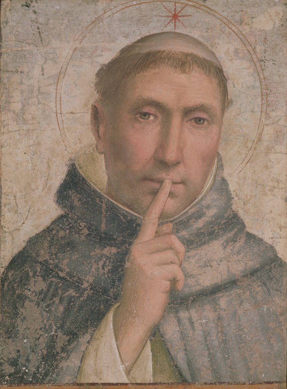 San Domenico (c.1170-1221) da Fra Bartolommeo