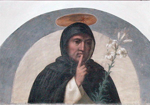San Domenico (c.1170-1221) da Fra Bartolomeo