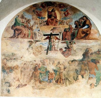 Il Giudizio Universale da Fra Bartolomeo