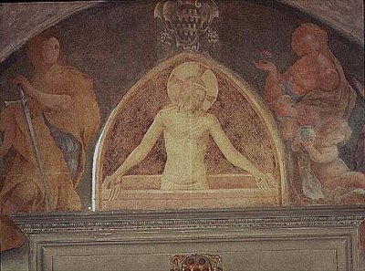 Pietà da Fra (c.1387 1455) Angelico