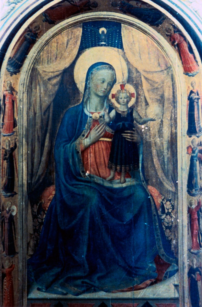 Beato Angelico da Fra Angelico