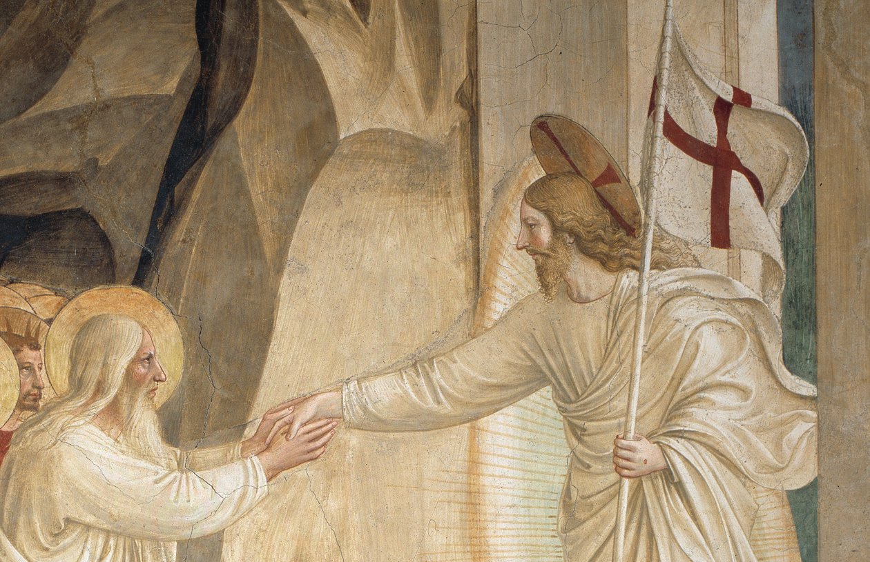 La discesa nel Limbo, 1442 da Fra Angelico