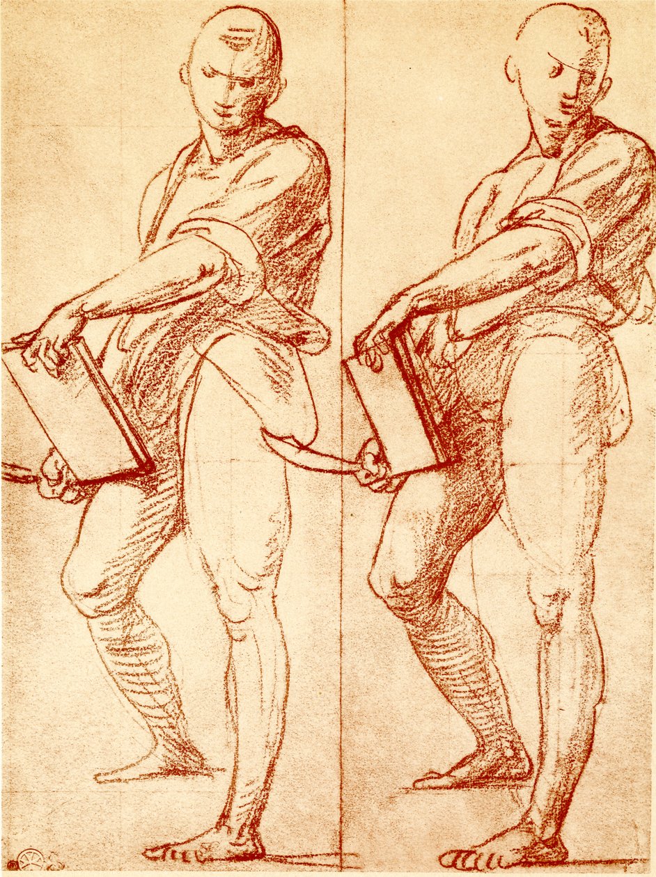 Studi su San Bartolomeo da Fra Bartolomeo