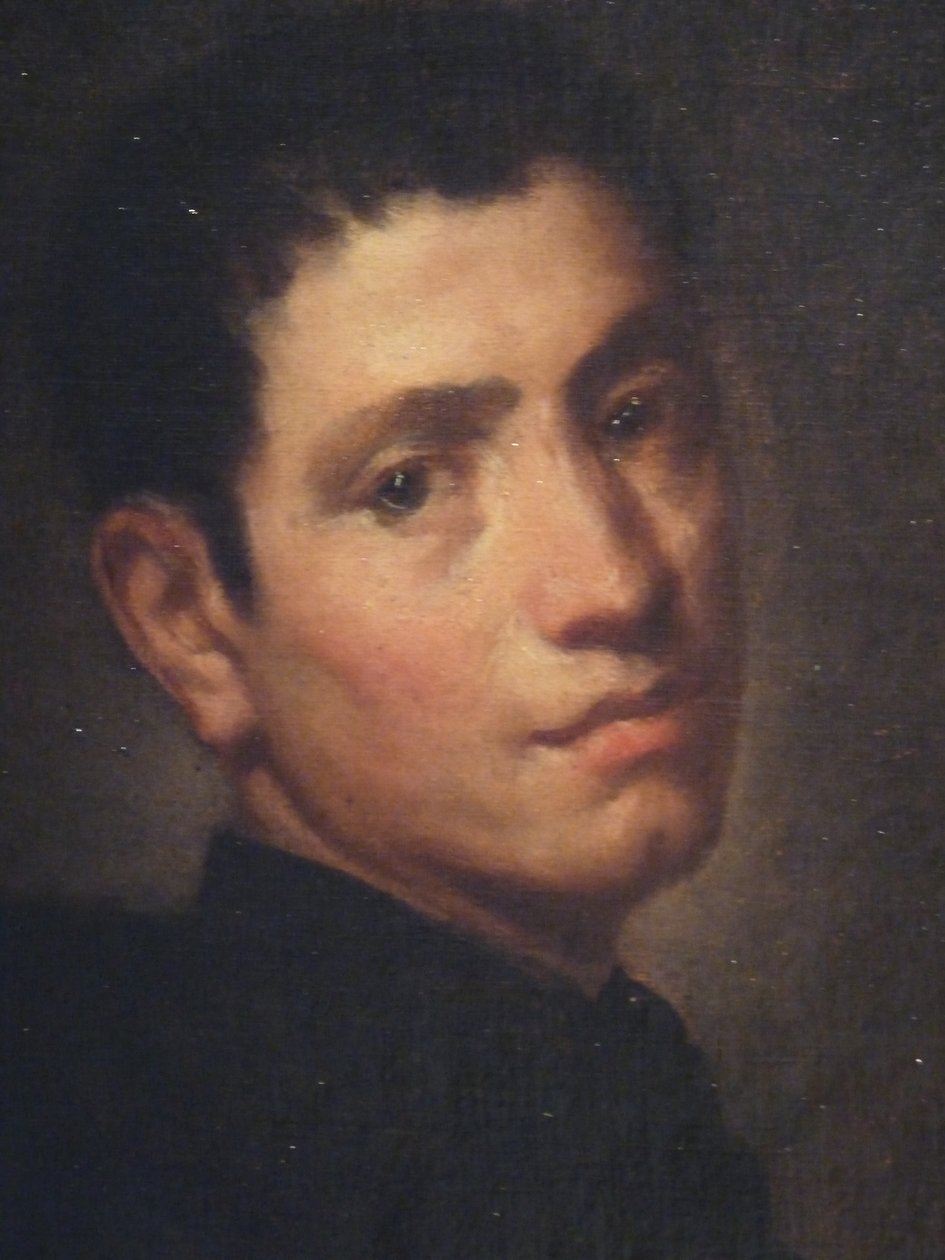 Ritratto di un monaco da Fra Galgario