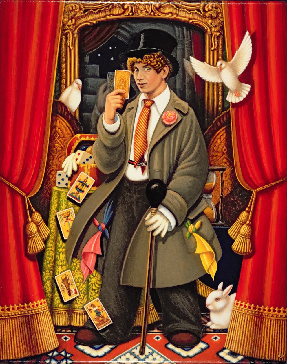 Harpo da Frances Broomfield