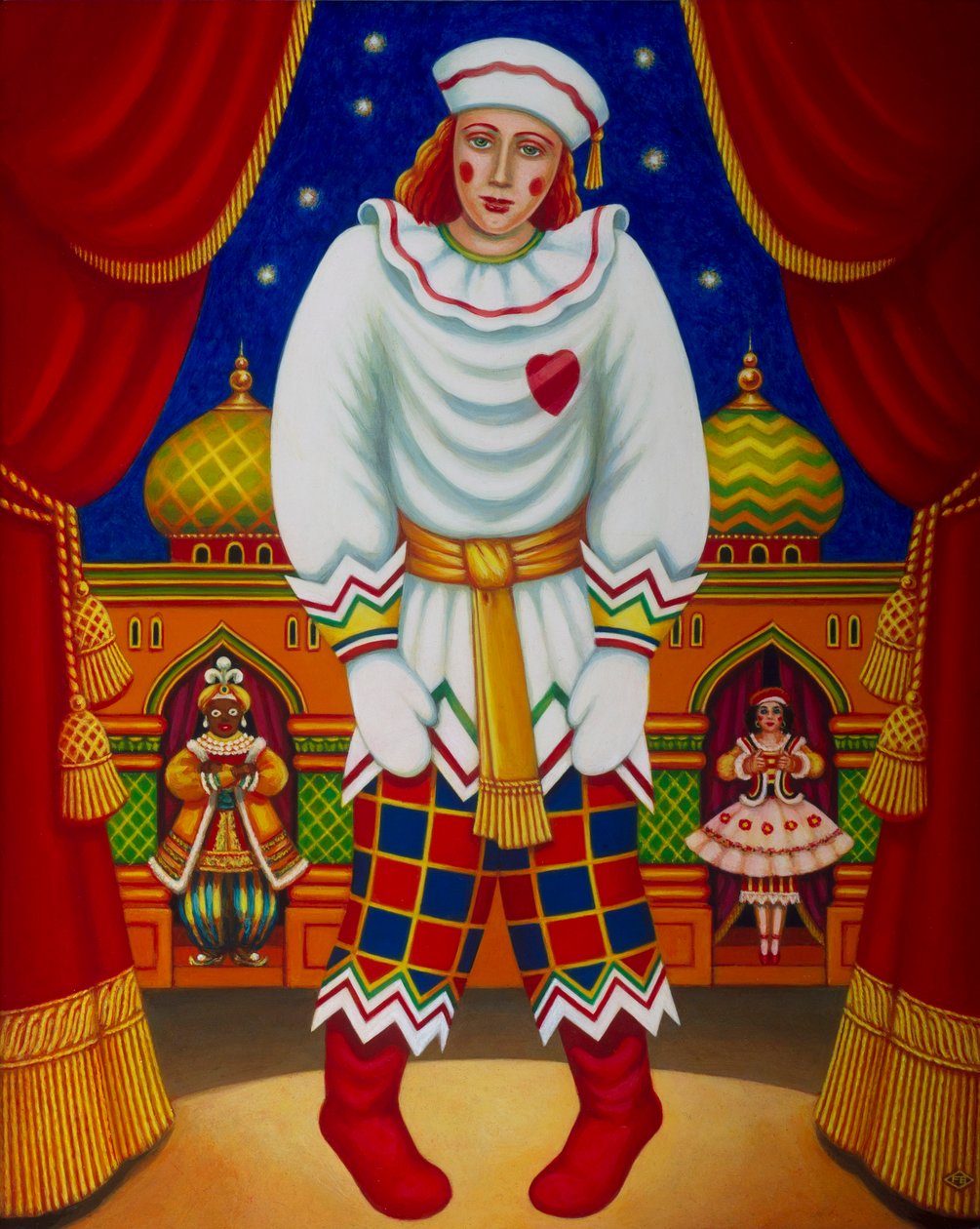 Petrushka da Frances Broomfield