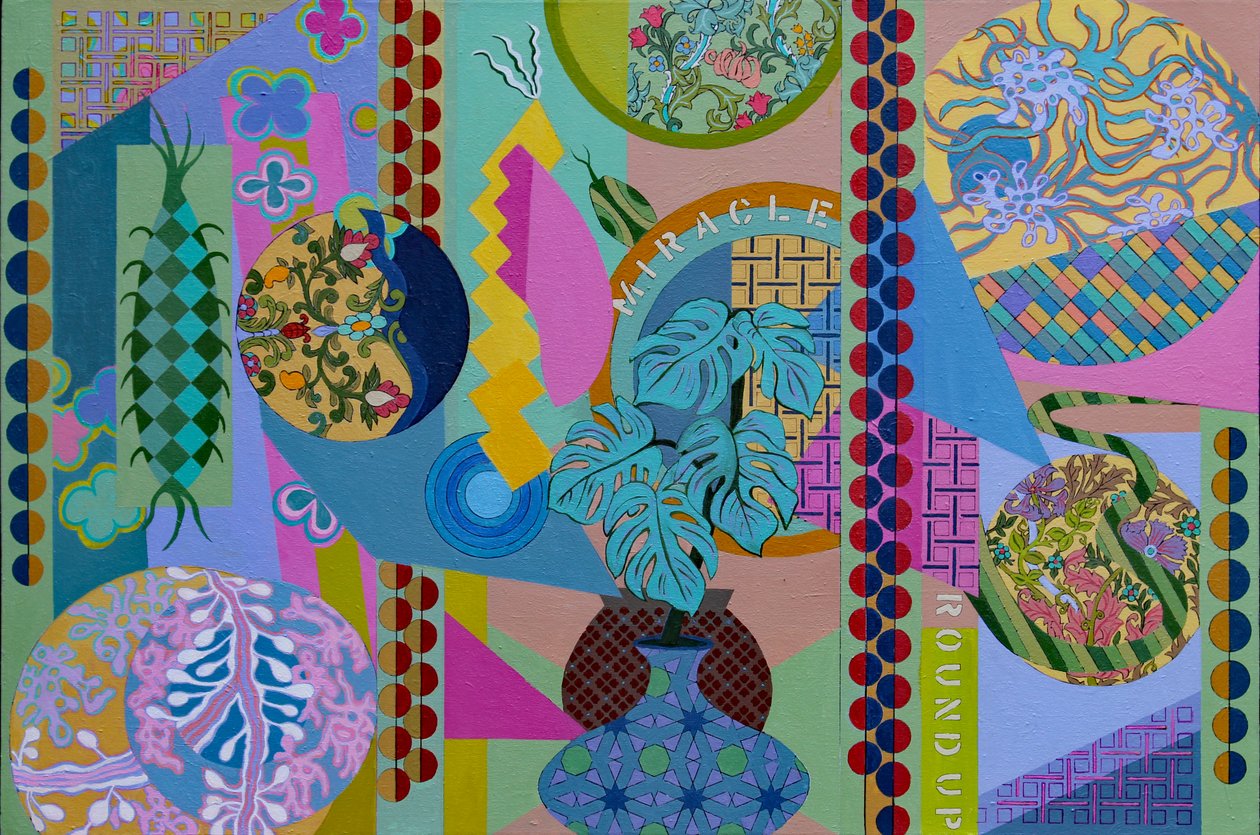 Jardin Sauvage, 2023 da Frances Ferdinands