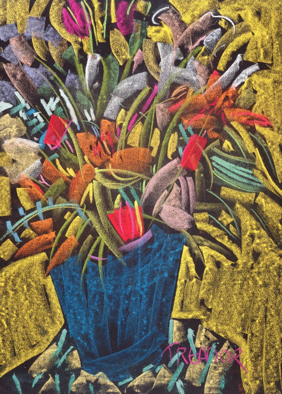 Flora nel Pomeriggio da Frances Treanor