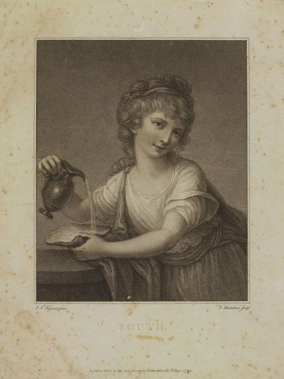 Gioventù da Francesco Bartolozzi