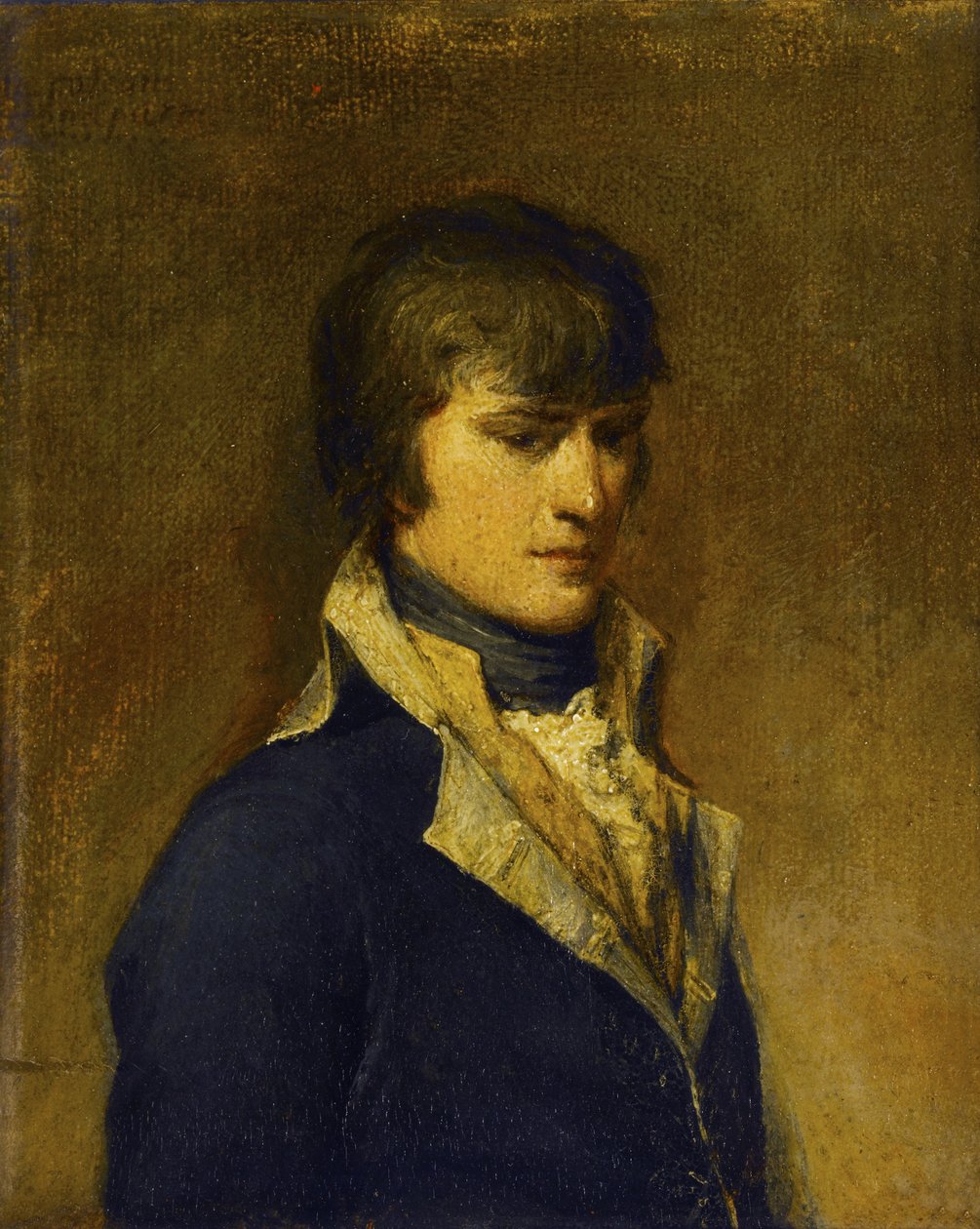 Napoleone Buonaparte nel suo 29° anno, dipinto a Verona, 1797 da Francesco Cossia