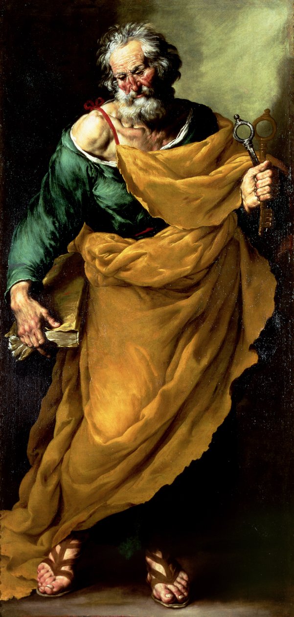 San Pietro da Francesco Fracanzano