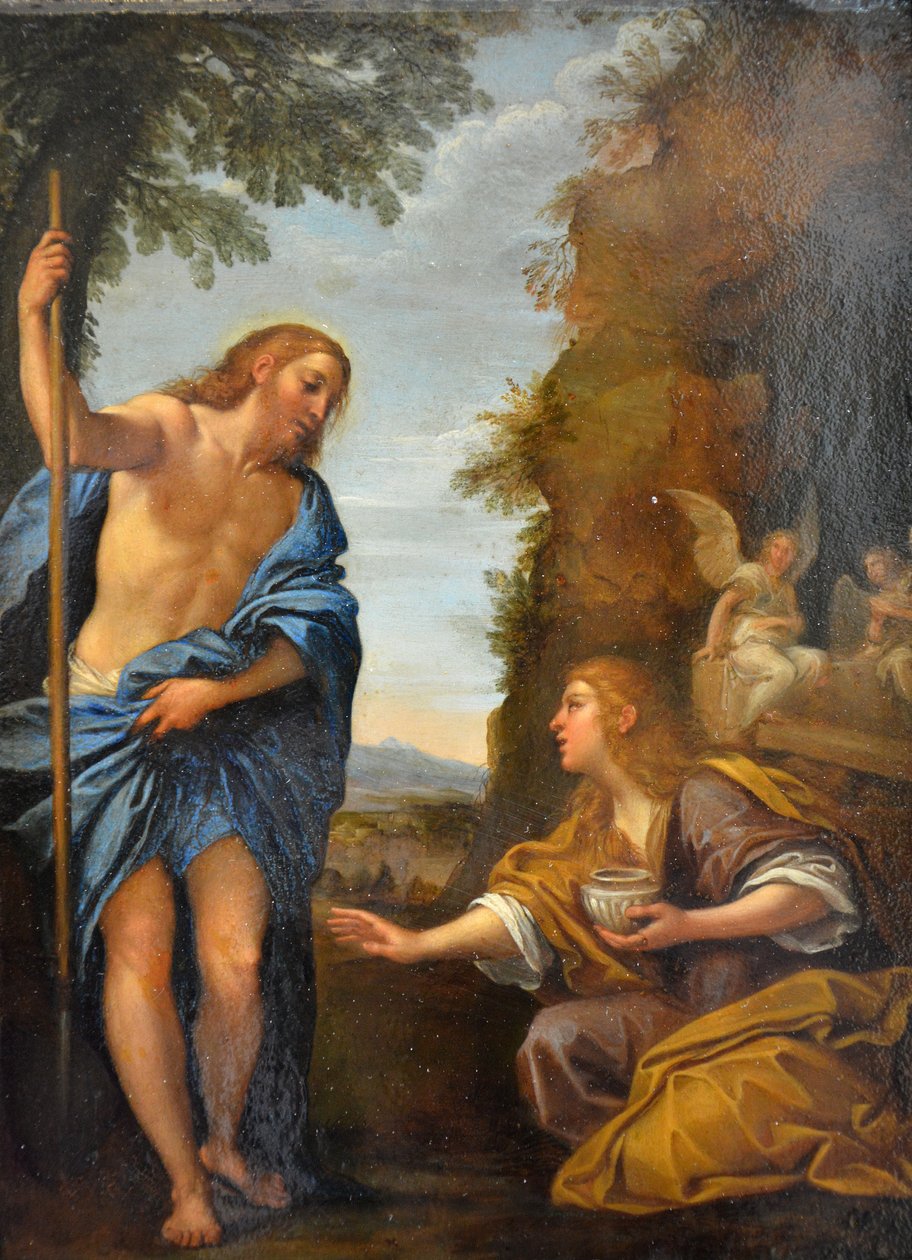 Noli me tangere da Francesco Albani