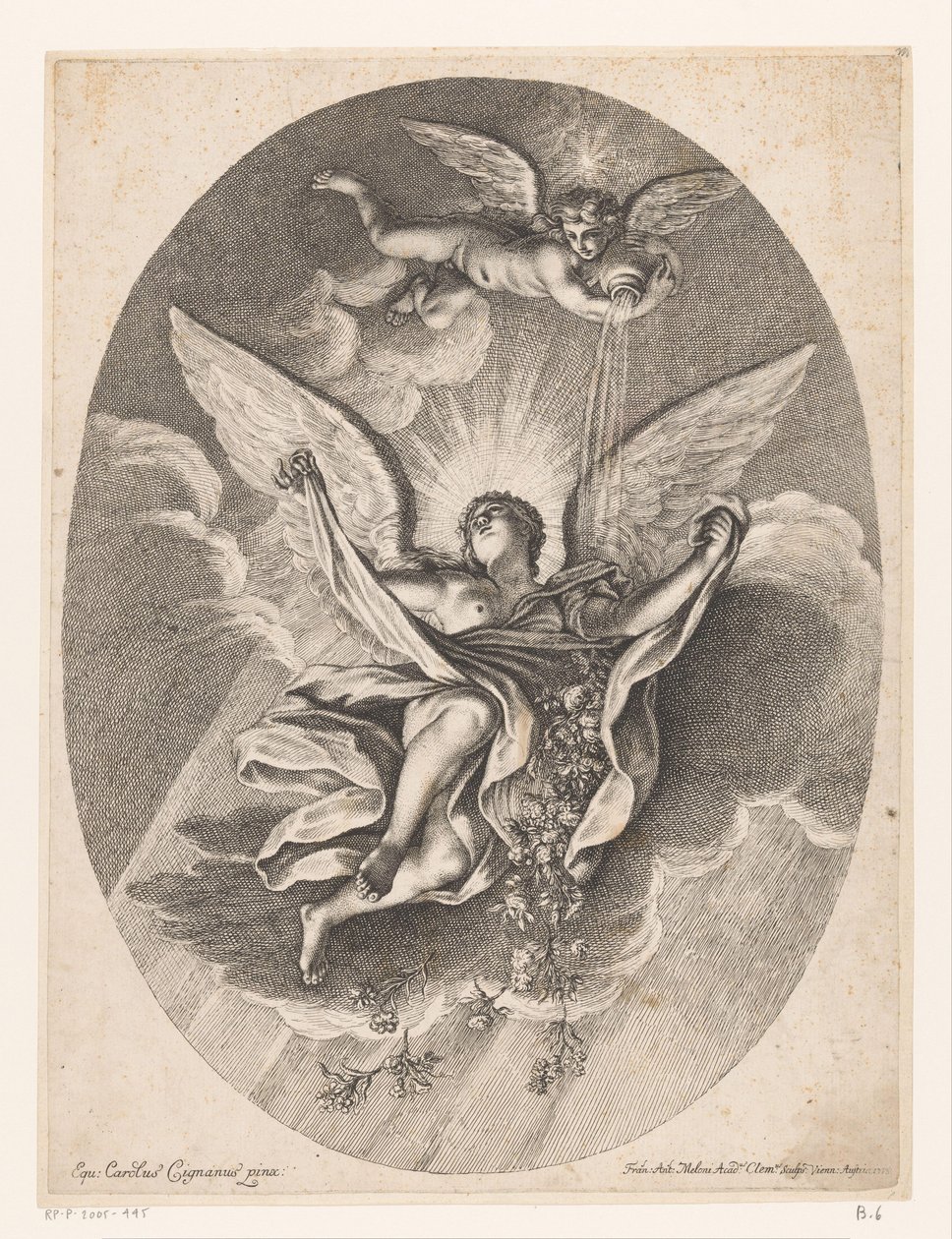 Aurora da Francesco Antonio Meloni