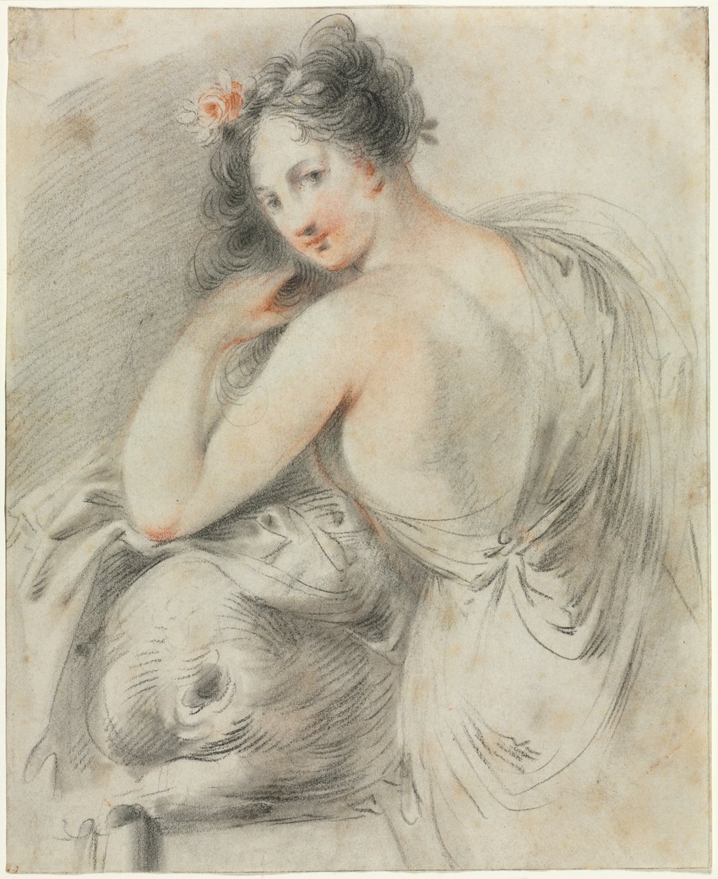 Baccante da Francesco Bartolozzi