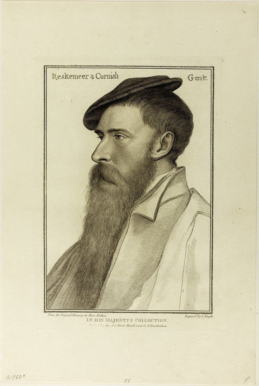 Reskimer da Francesco Bartolozzi