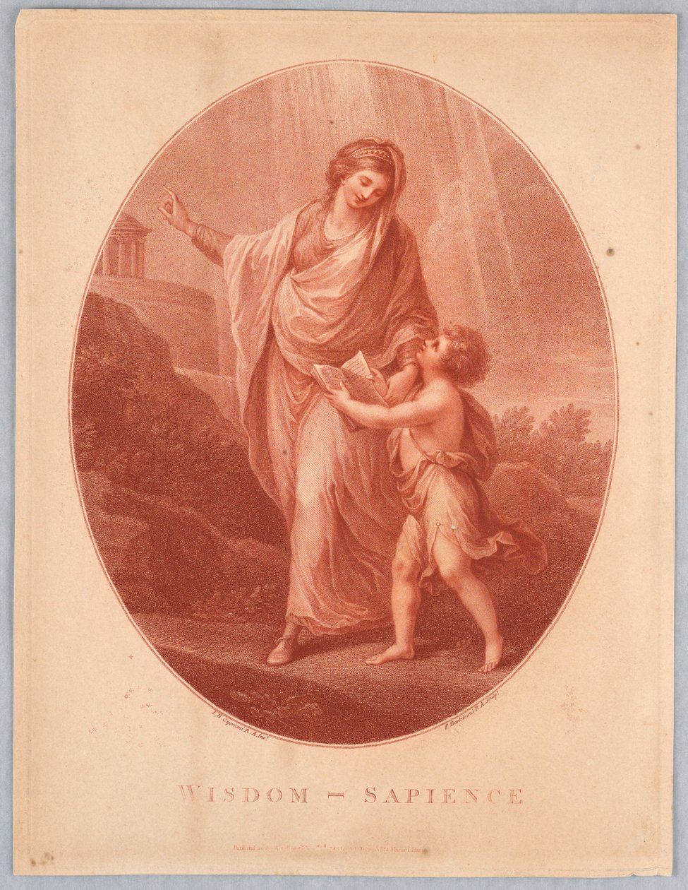 Saggezza da Francesco Bartolozzi