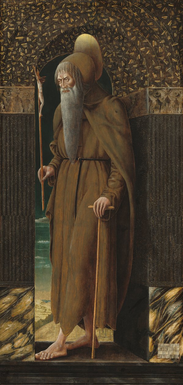 San Girolamo da Francesco Benaglio