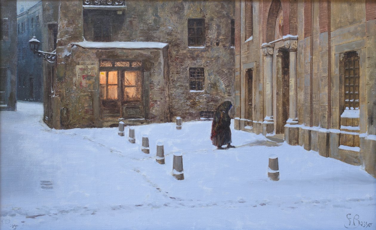 Al mattino da Francesco Bosso