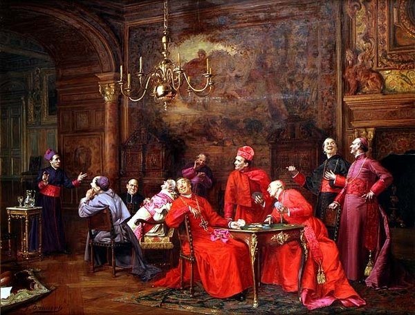 Un raduno eminente da Francesco Brunery