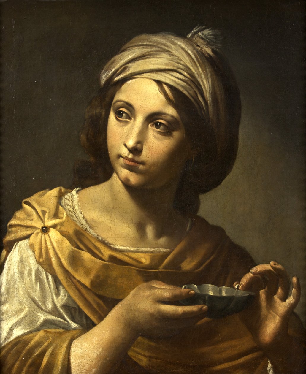 Sibilla da Francesco Cozza