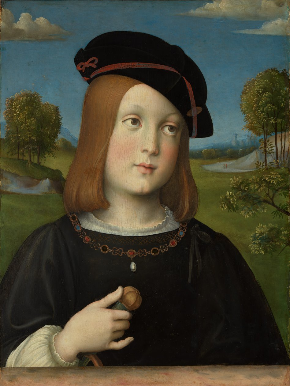 Federico Gonzaga da Francesco Francia