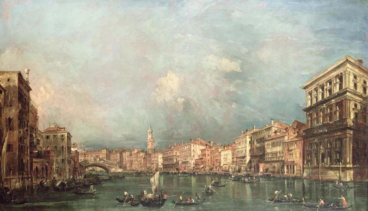 Immagine sconosciuta da Francesco Guardi