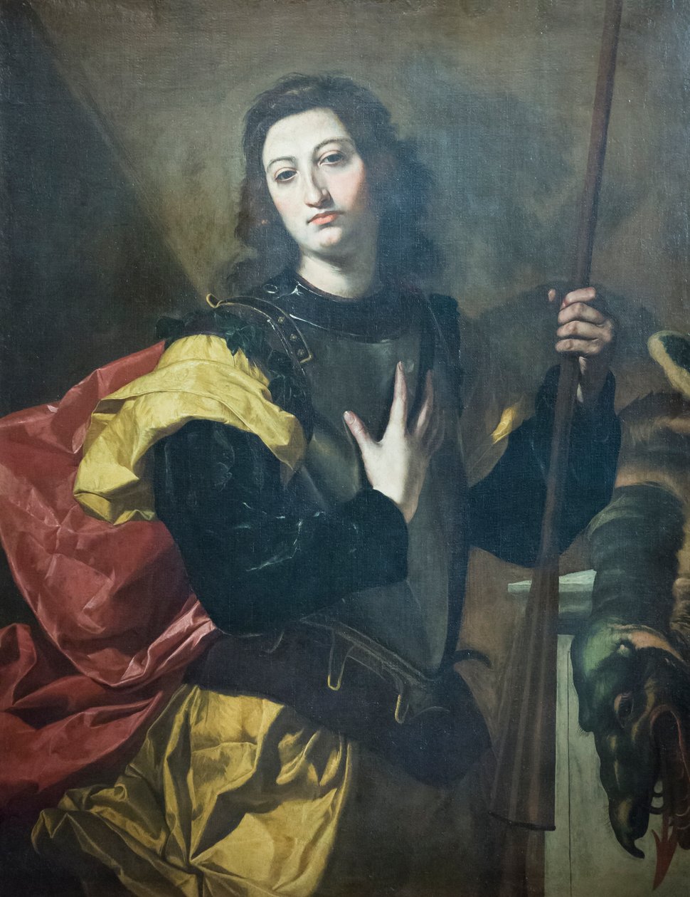 San Giorgio da Francesco Guarino