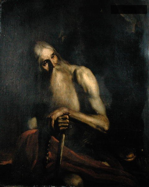 San Girolamo da Francesco Guarino