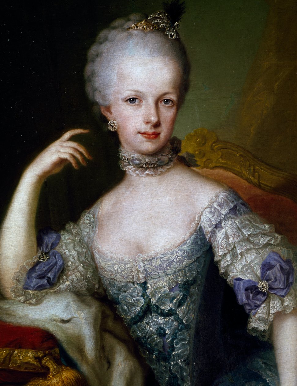Ritratto di Maria Beatrice d