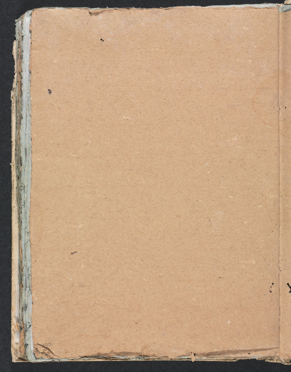 Taccuino di Verona: pagina 100, 1760 da Francesco Lorenzi