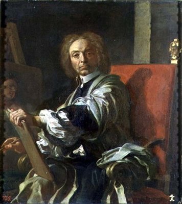 Autoritratto da Francesco Solimena