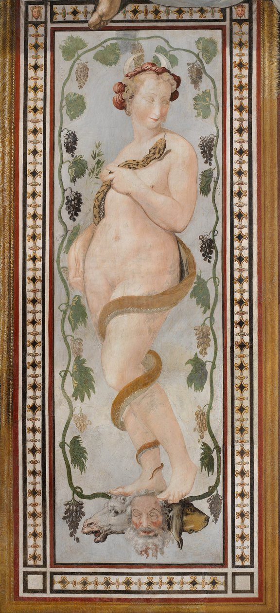 Ecate da Francesco de Rossi