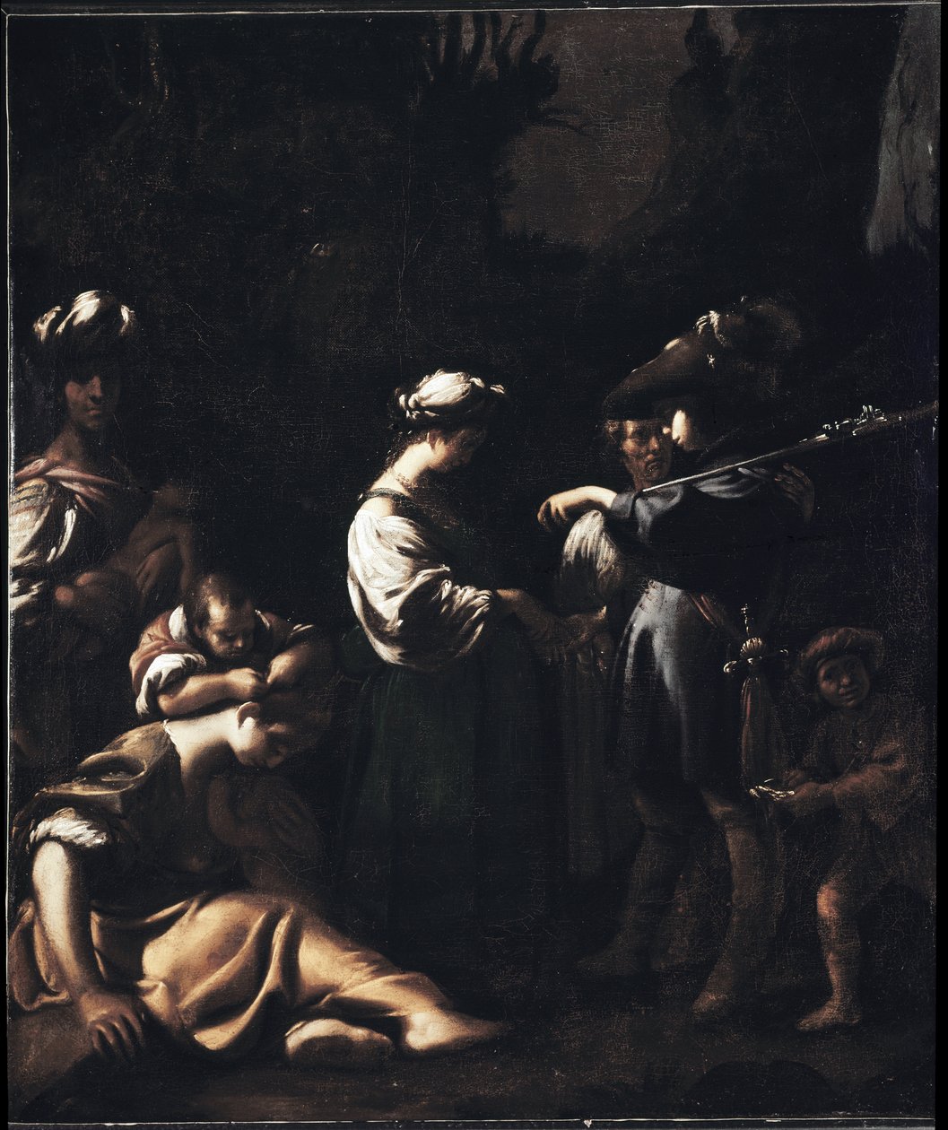 La felice avventura da Francesco del Cairo