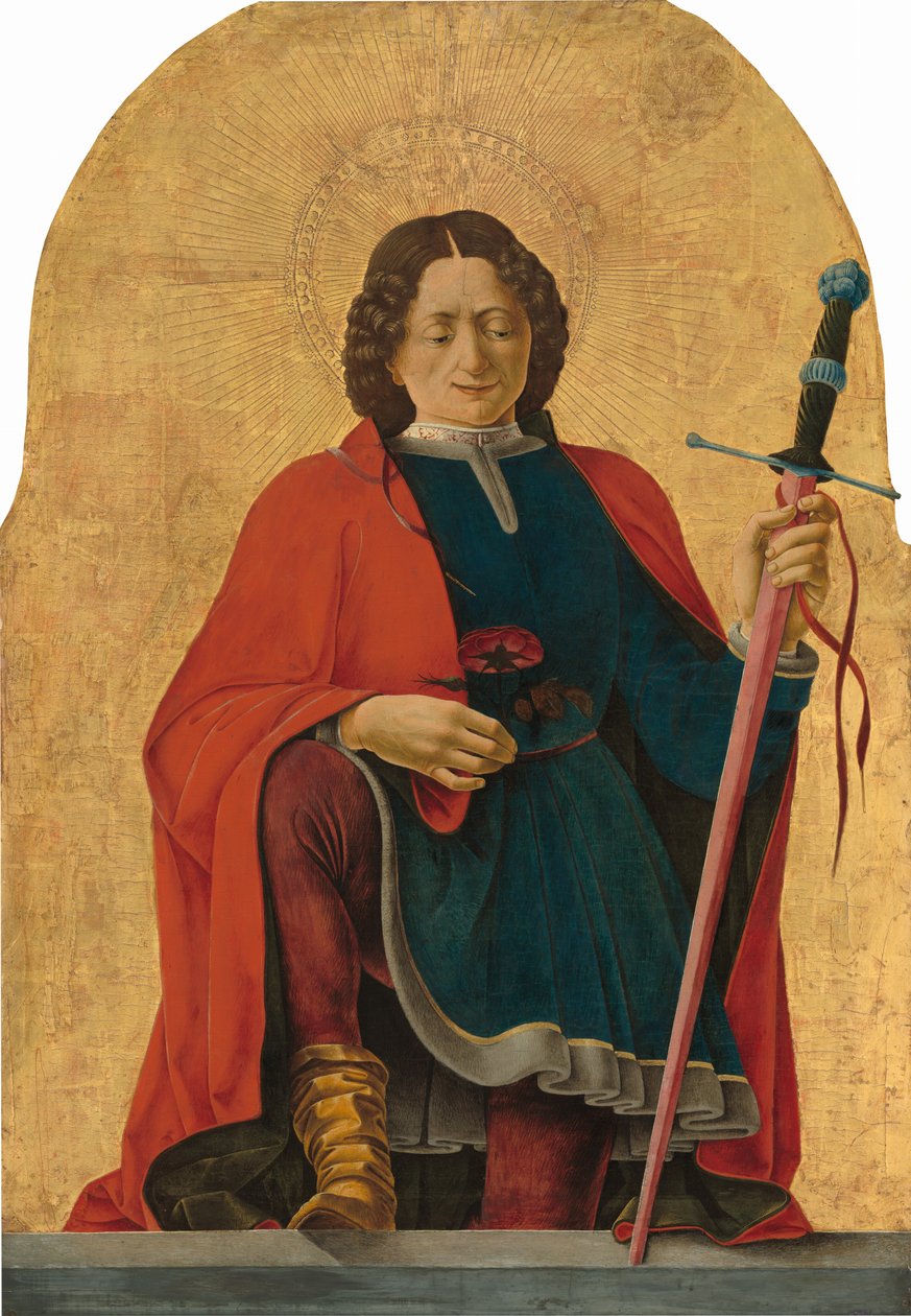 San Floriano da Francesco del Cossa