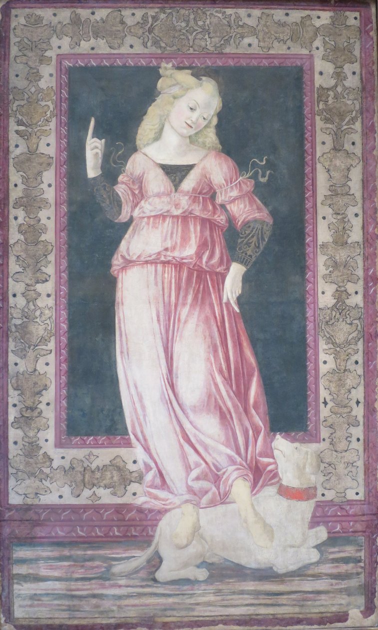 Fedeltà da Francesco di Giorgio
