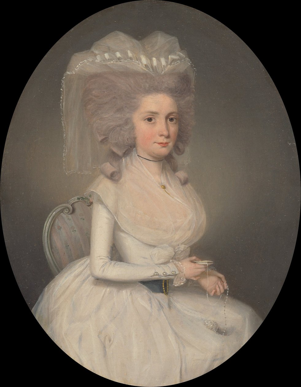 Margot Wheatley da Francis Alleyne