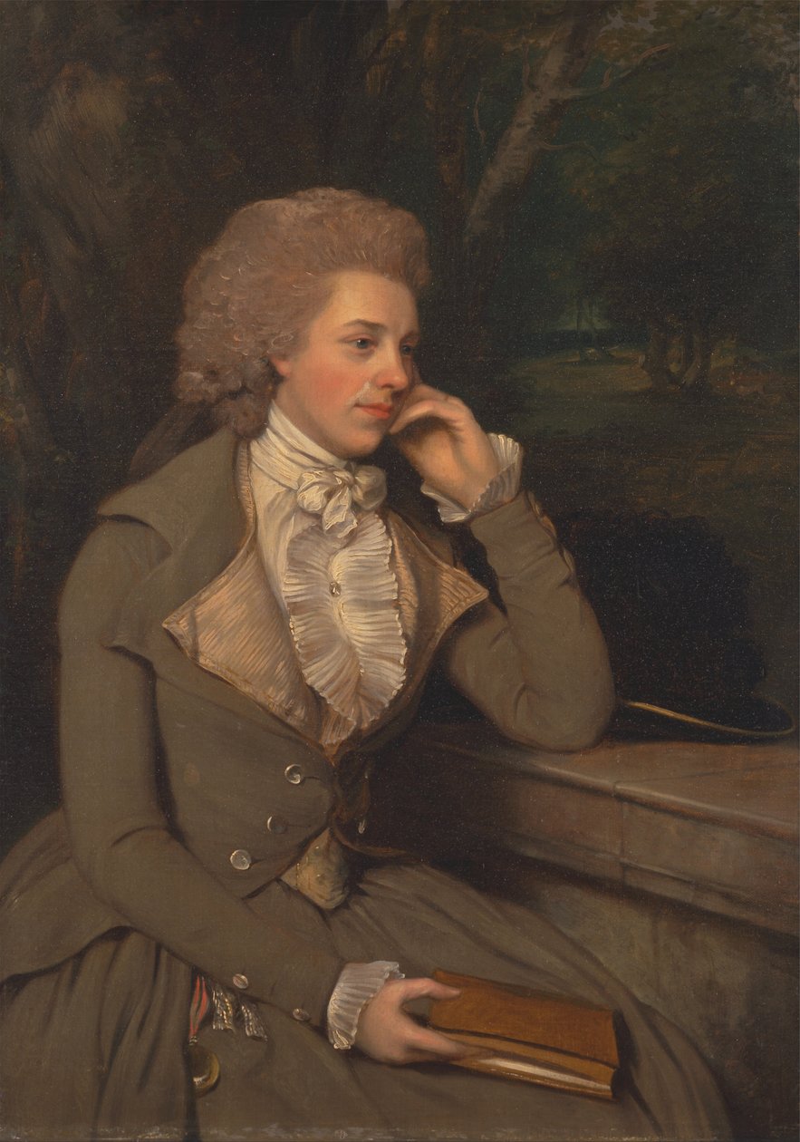 Mrs. Stevens da Francis Wheatley