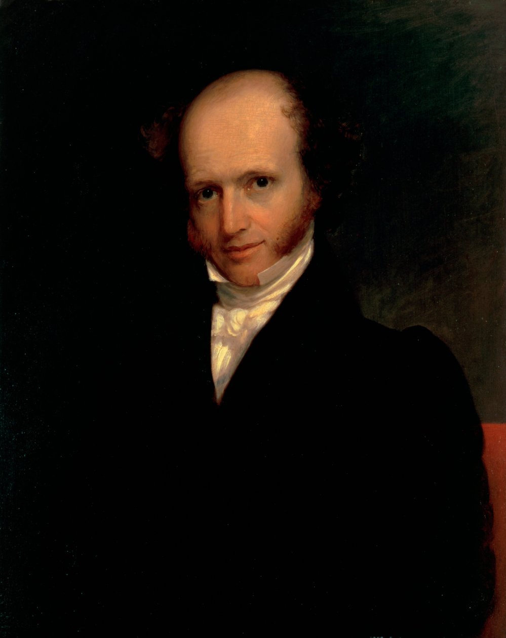 Martin Van Buren da Francis Alexander