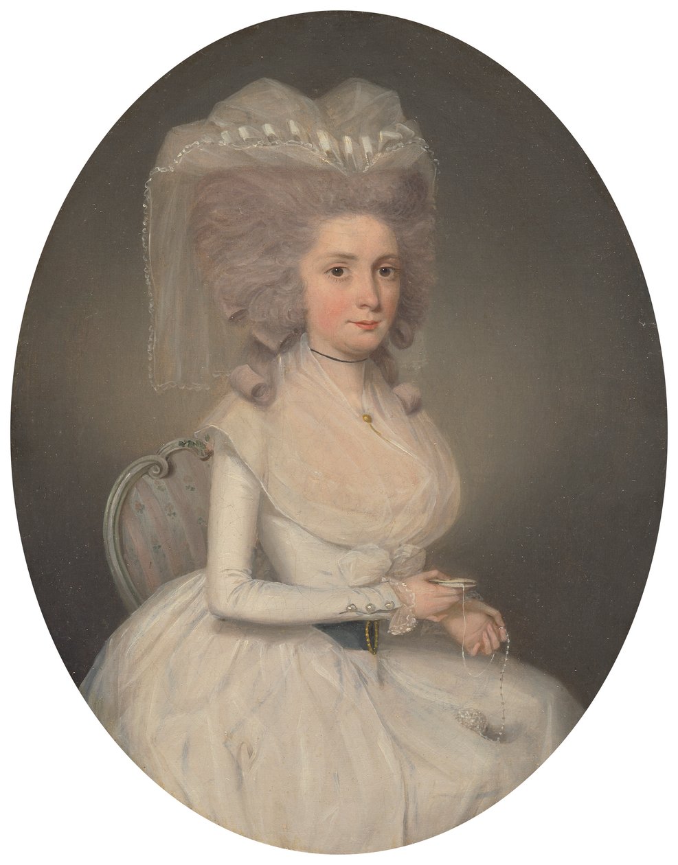 Margot Wheatley da Francis Alleyne