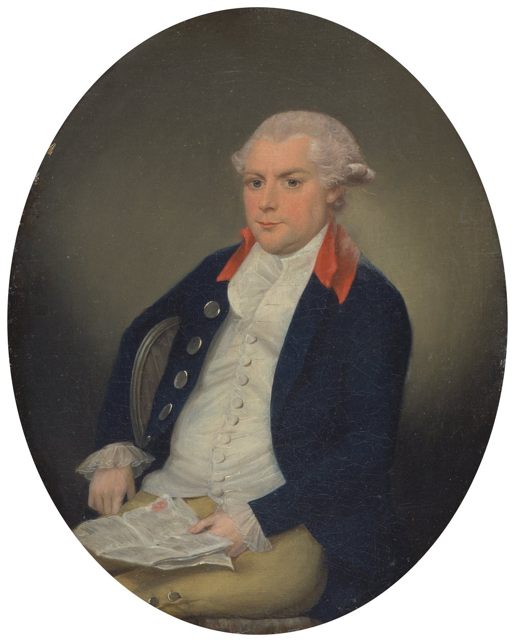 William Wheatley da Francis Alleyne
